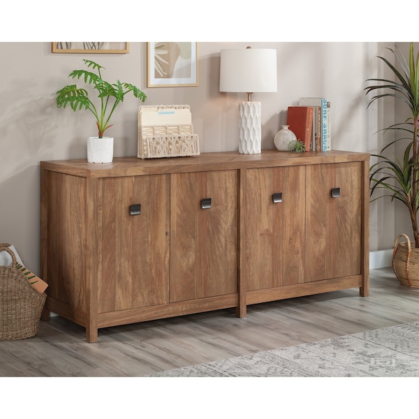 Sauder 20.08 in D X 29.76 in H, 65.98 in W X Engineered wood 429513 - main
